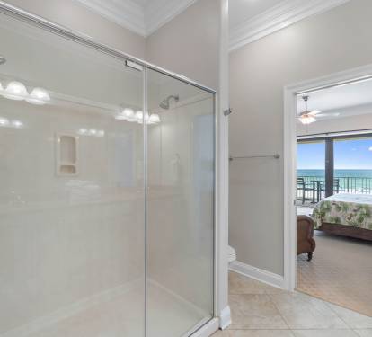 Master Bathroom (Walk In Shower)