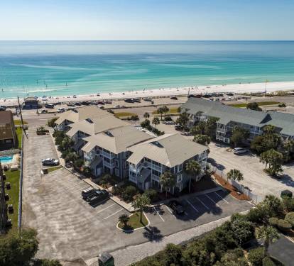 Breathtaking views just a walk away! 