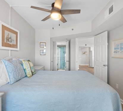 Master Bedroom (King)