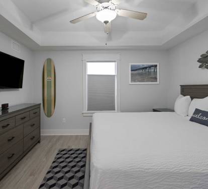 King Bedroom