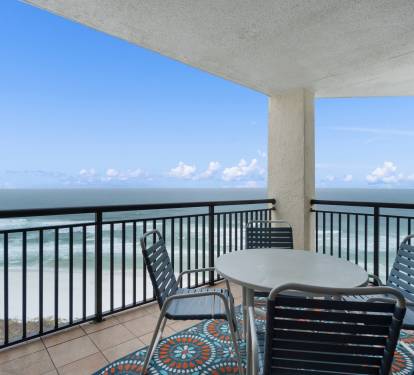 Private Balcony