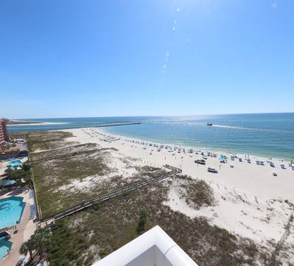 Balcony View