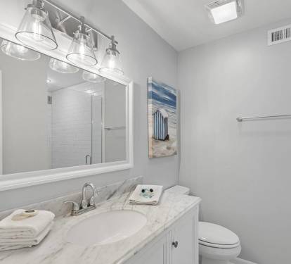 Guest bath