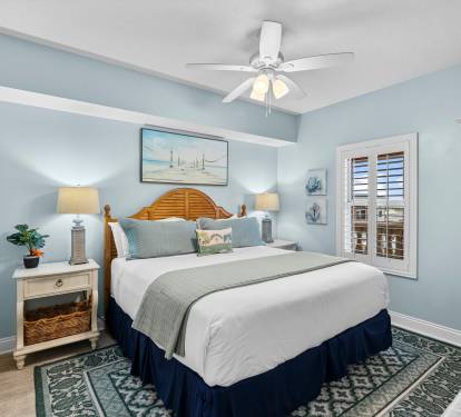Kingsize Guest Bedroom