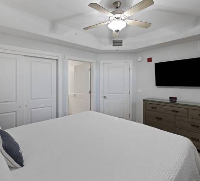King Bedroom