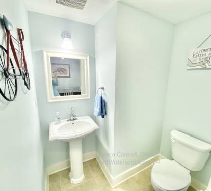Half bath