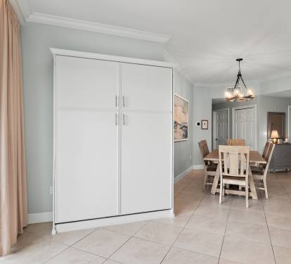 Queen Murphy Bed