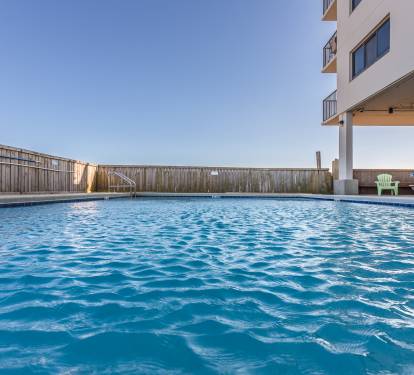 Communal Pool