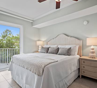 Primary King Bedroom