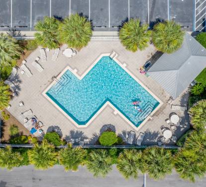 Communal Pool