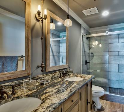 Master Full bath