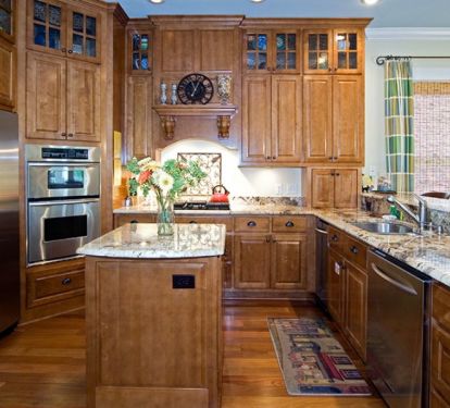 Gourmet Kitchen