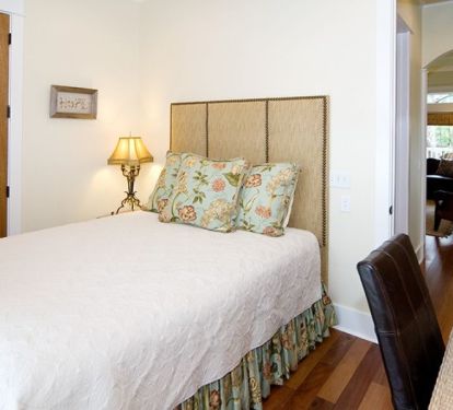 First Floor Queen Bedroom