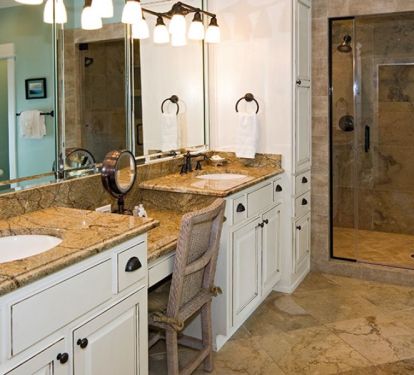 Second Floor Master Bath