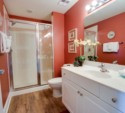 Hall/Guest Bathroom