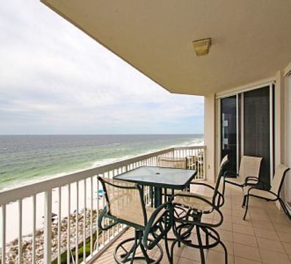 Our Balcony