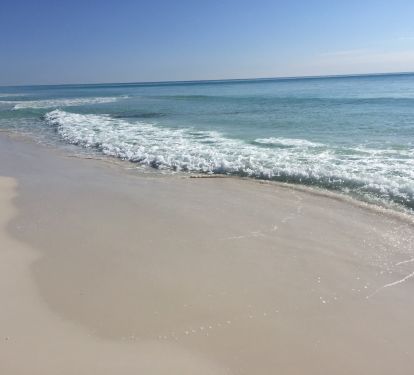 Destin beaches are among the finest in the world!!