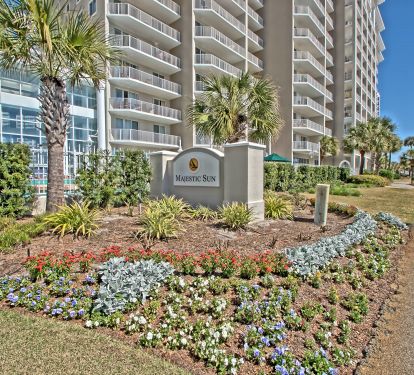 Welcome to Majestic Sun Resort Destins Newest Family Friendly Resort