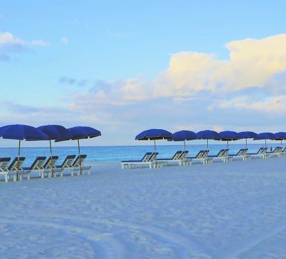 BEAUTIFUL CARILLON BEACH