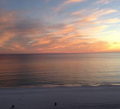 View from Balcony