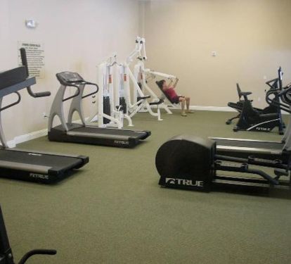 Weight Room