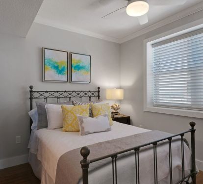 Bedroom 3 - Full Size Bed