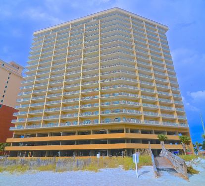 Seawind Condo Beach Front 