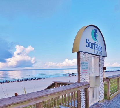 Surfside Private Beach