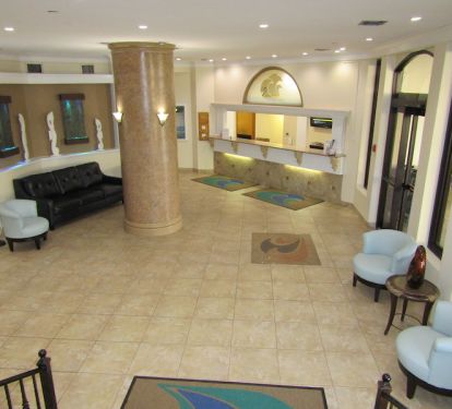 Surfside Lobby
