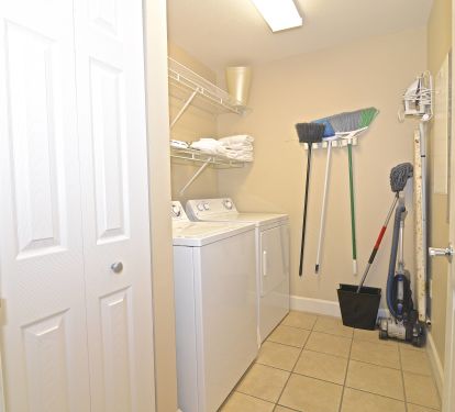 Large Laundry Room