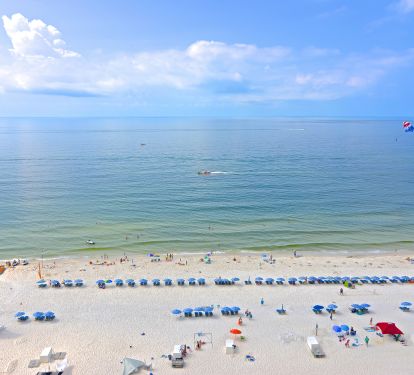 Beach View Direct Gulf Front