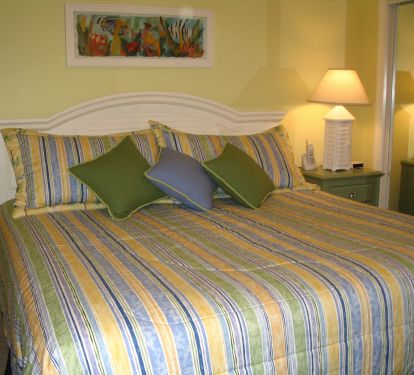 King Size bed