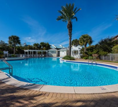 our community pool!