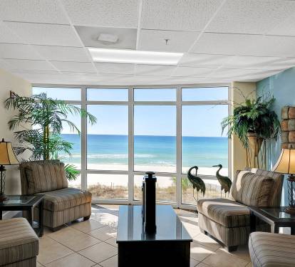 Lounge Located on the 3rd Floor