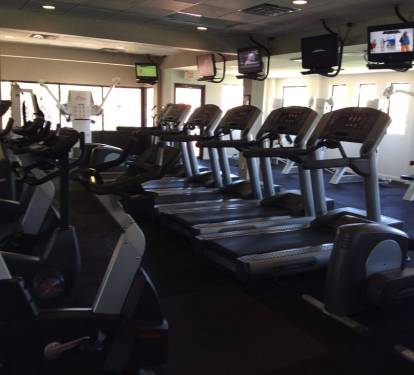 The Gym at Edgewater