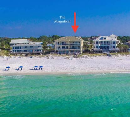 YOUR OWN PRIVATE BEACH!!!