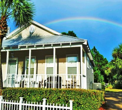 Blue Skyes Cottage