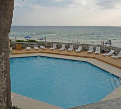 Seaside Pool