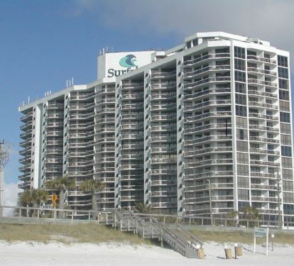 Surfside Resort Private Beach