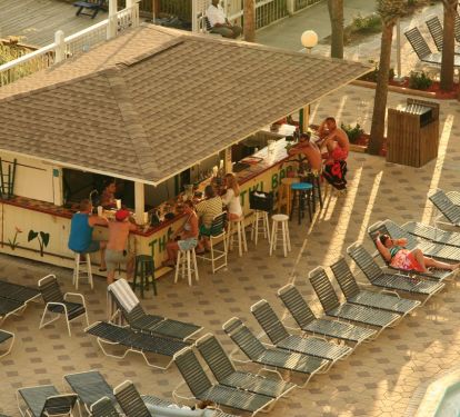 Tiki Bar