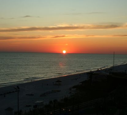 Beautiful Gulf Coast Sunsets!