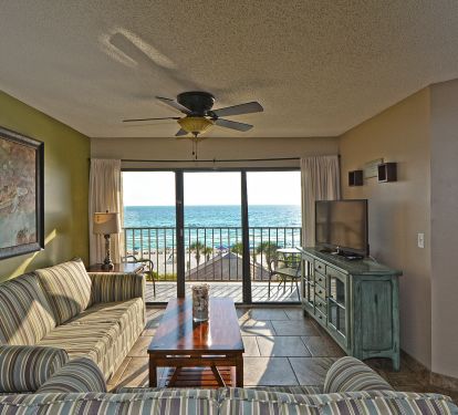 1st View from Kitchen