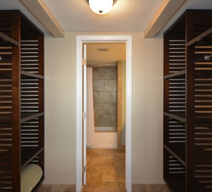 Master Closet