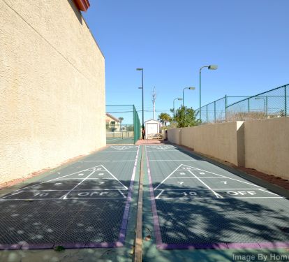 Shuffleboard