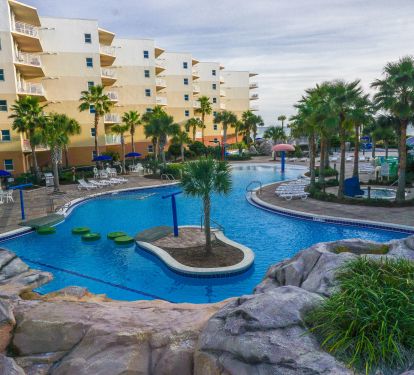 Main pool