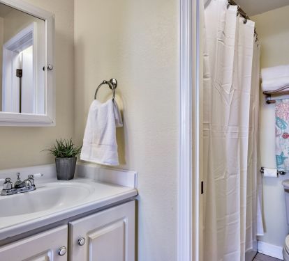 Master Bedroom Private Bath