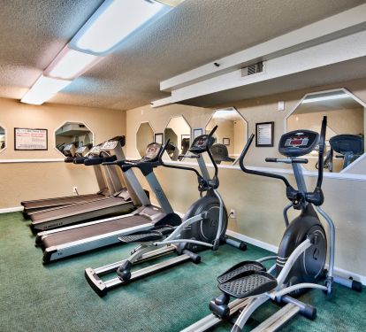 Fitness Room