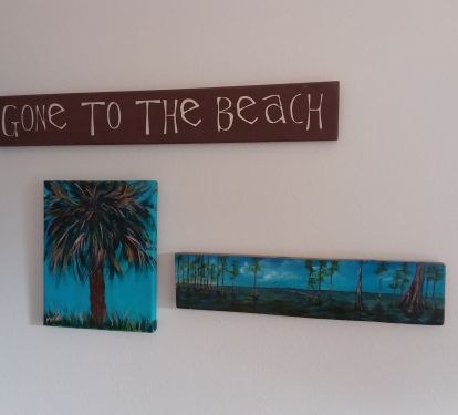 Let's go to the beach