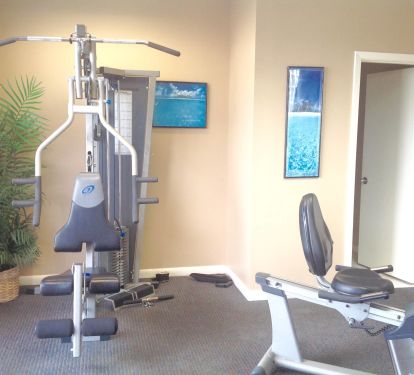 Exercise Room