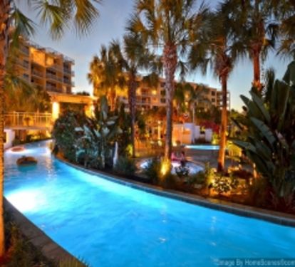 Night view